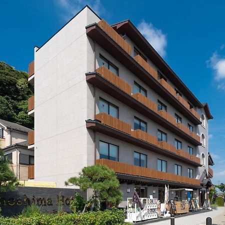 Enoshima Hotel ーenoshima Island Spa Hotel Buildingー 후지사와 외부 사진