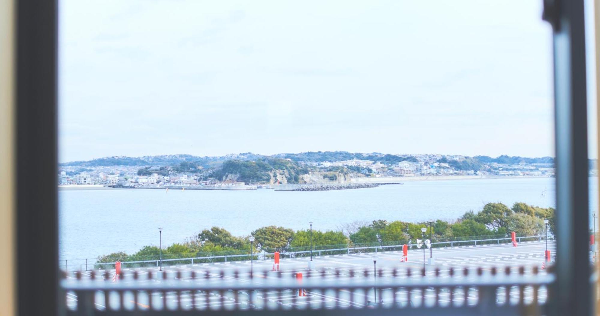 Enoshima Hotel ーenoshima Island Spa Hotel Buildingー 후지사와 외부 사진