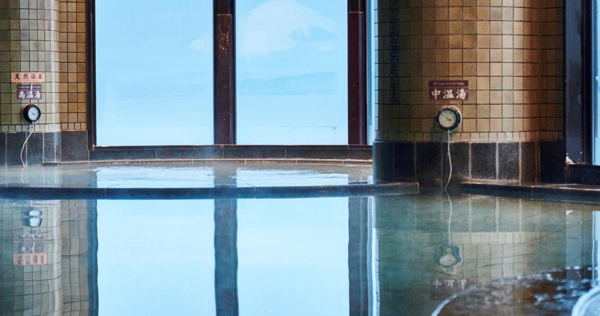 Enoshima Hotel ーenoshima Island Spa Hotel Buildingー 후지사와 외부 사진