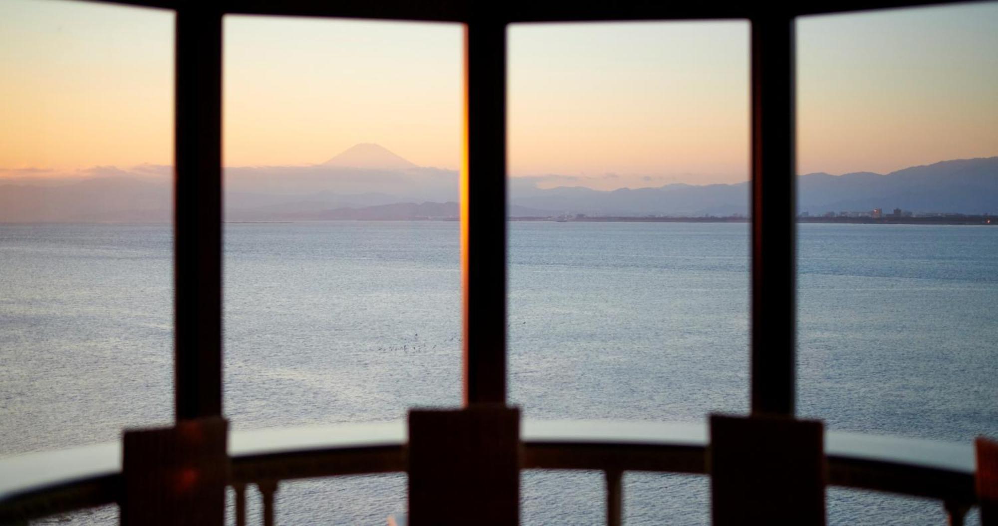 Enoshima Hotel ーenoshima Island Spa Hotel Buildingー 후지사와 외부 사진