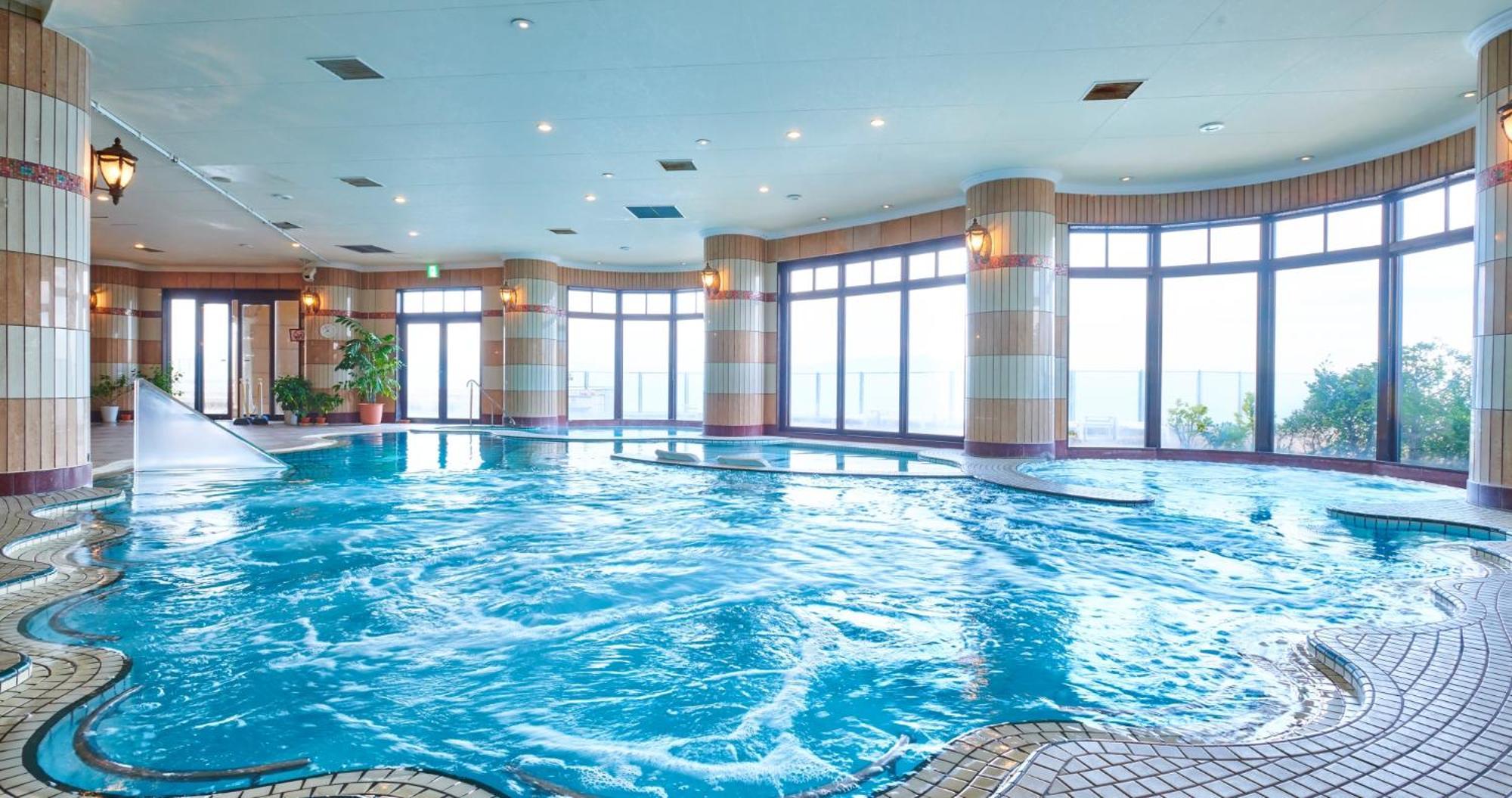 Enoshima Hotel ーenoshima Island Spa Hotel Buildingー 후지사와 외부 사진