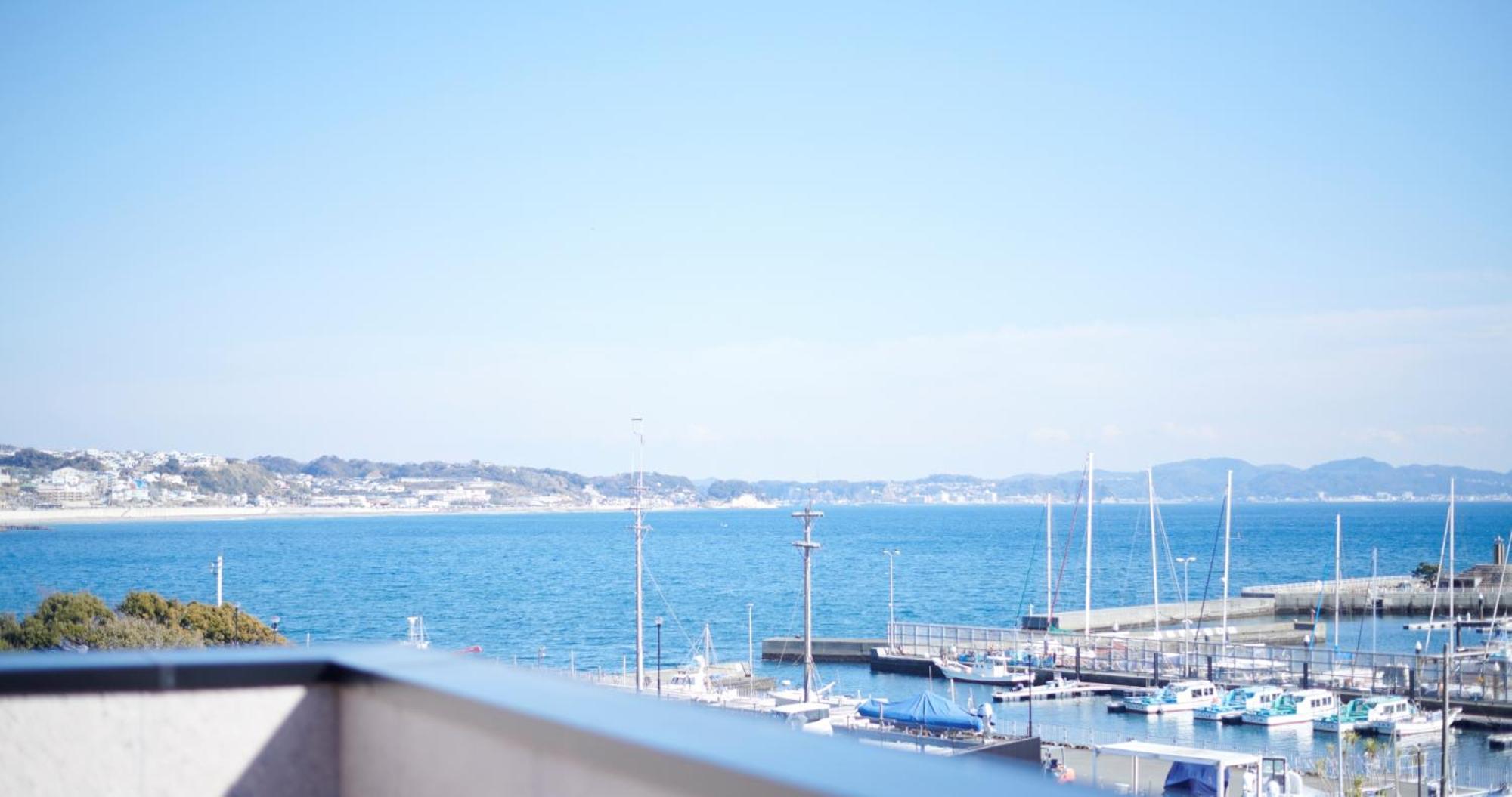 Enoshima Hotel ーenoshima Island Spa Hotel Buildingー 후지사와 외부 사진