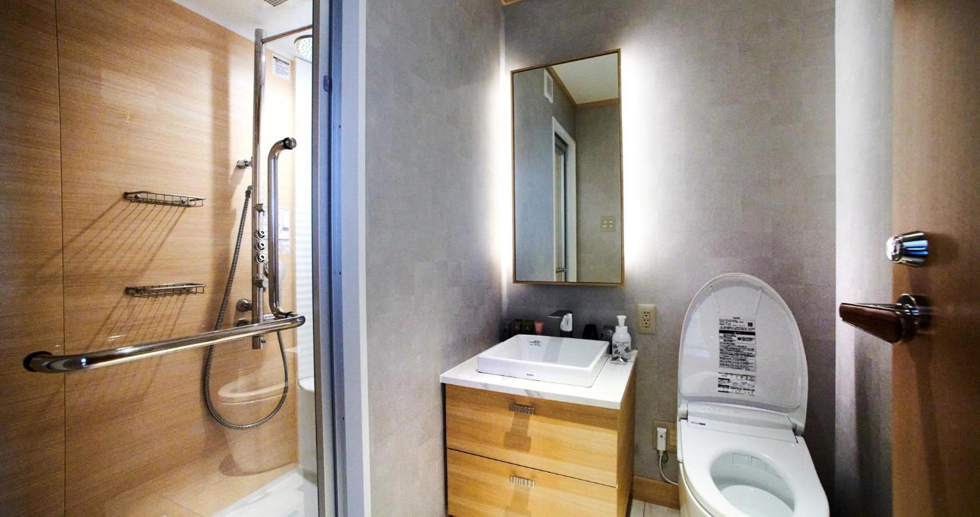 Enoshima Hotel ーenoshima Island Spa Hotel Buildingー 후지사와 객실 사진